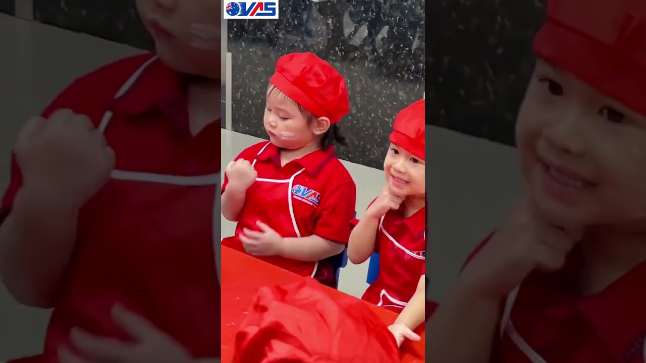 MỘT NGÀY LÀM ĐẦU BẾP NHÍ | VAS CẦN THƠ