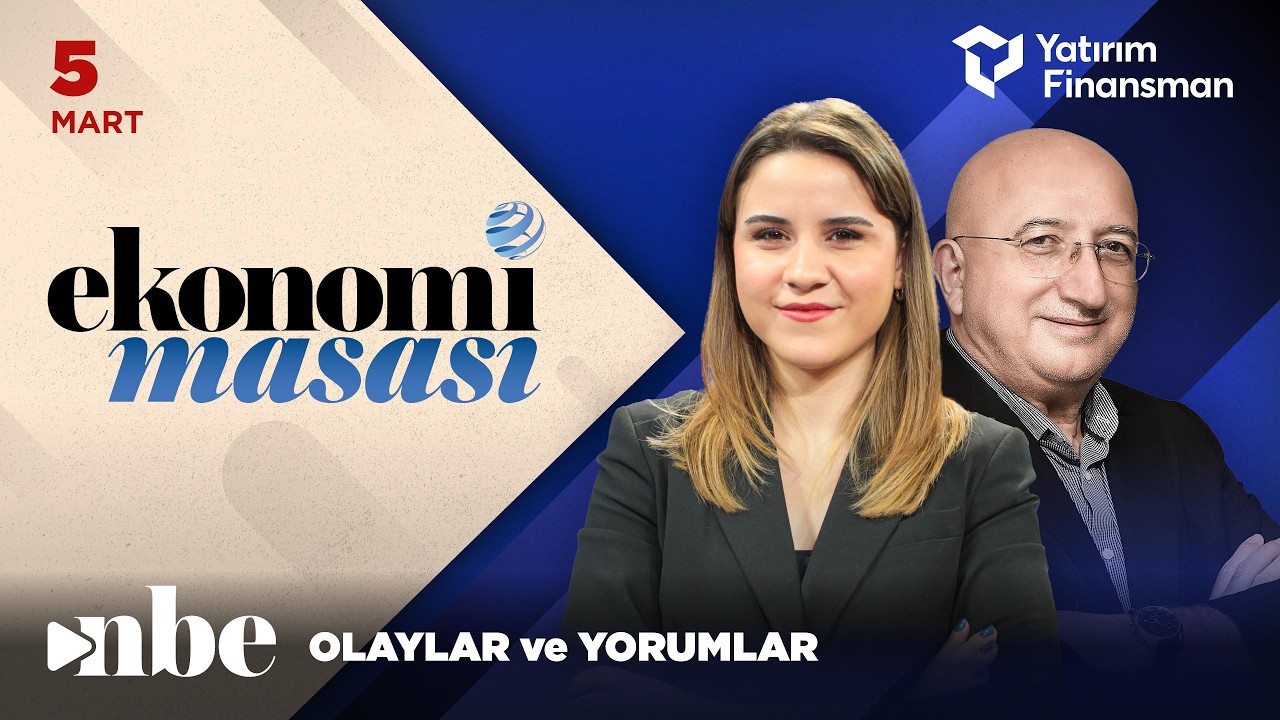 BIST100’de 13 Bin Puan Mücadelesi! Jeopolitik Riskler Fiyatlamalara Nasıl Yansıyor? | Ekonomi Masası