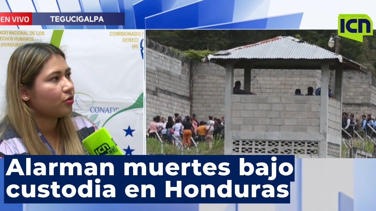 Más de 140 privados de libertad han muerto en los últimos 4 años, revela el CONADEH