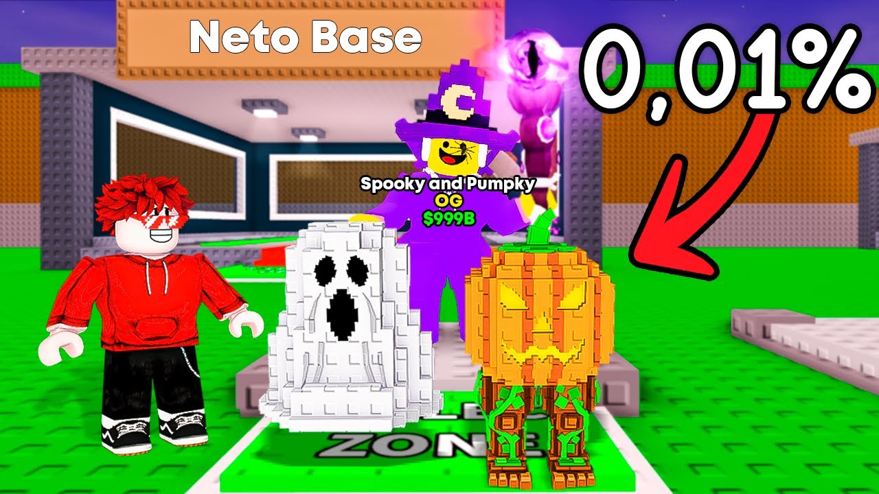 Usé SUERTE MAXIMA para CONSEGUIR el NUEVO BRAINROT OG?! en Steal a Brainrot
