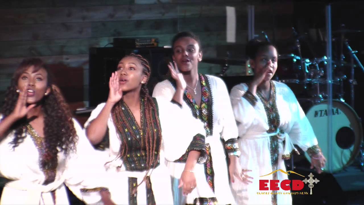 Easter 2016 Choreography (EthioDenver)