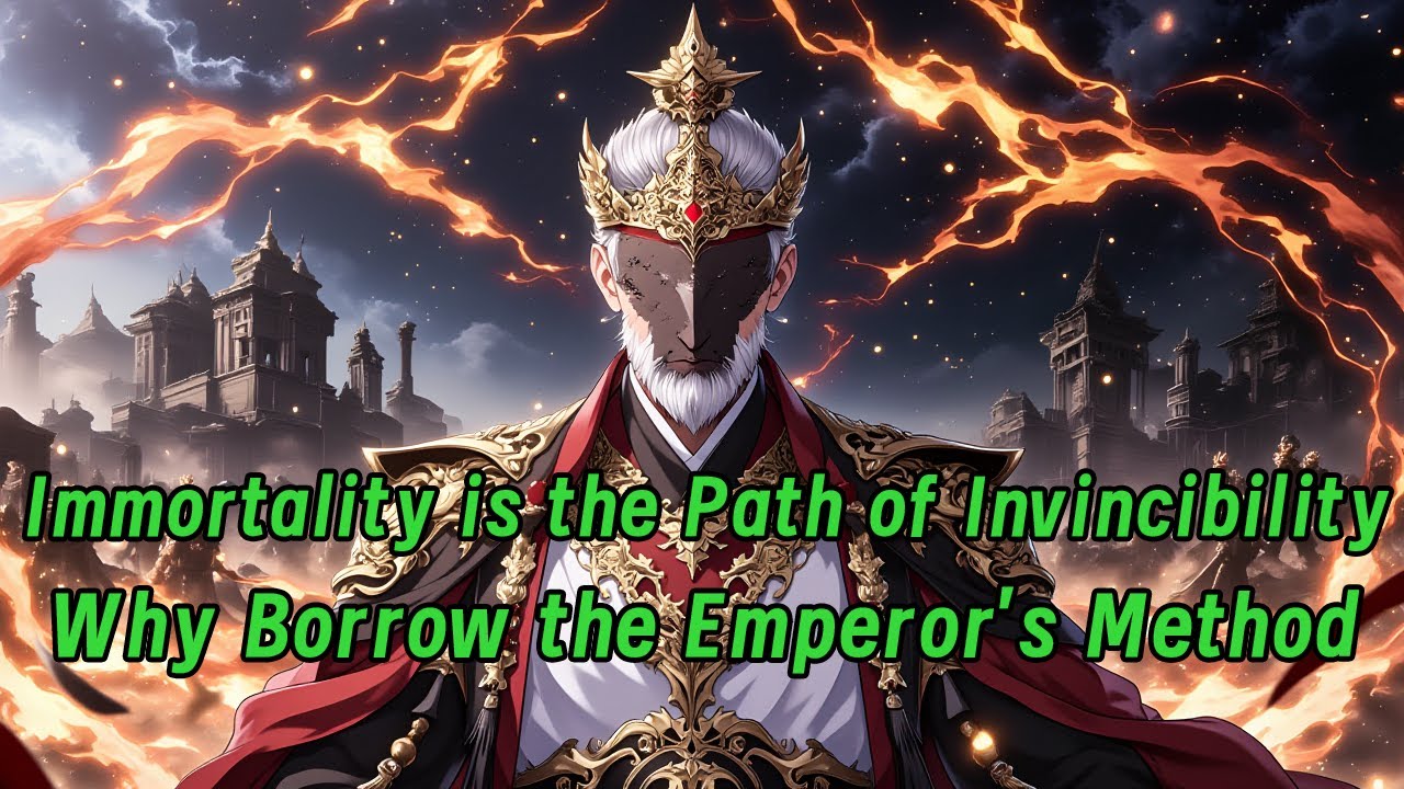 Immortality is the Path of Invincibility, Why Borrow the Emperor's Method?