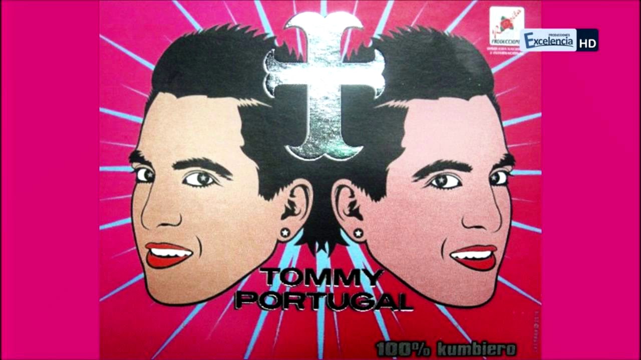 TOMMY PORTUGAL MIX CUMBIA