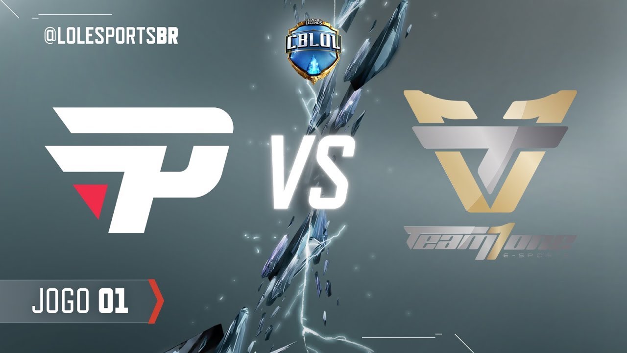 CBLoL 2018: paiN Gaming x Team One (Jogo 1) | Fase de Pontos - 1&ordf; Etapa