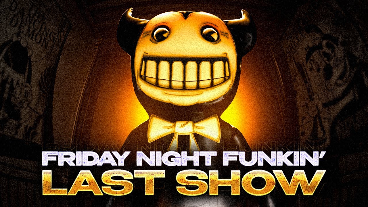 Last Show - Friday Night Funkin' VS Ollie Song (OST)