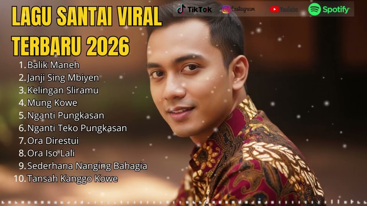 Lagu Jawa 2026 Full Album 🔥 Paling Trending PopJawa
