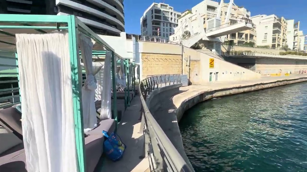 Manta beach club Malta