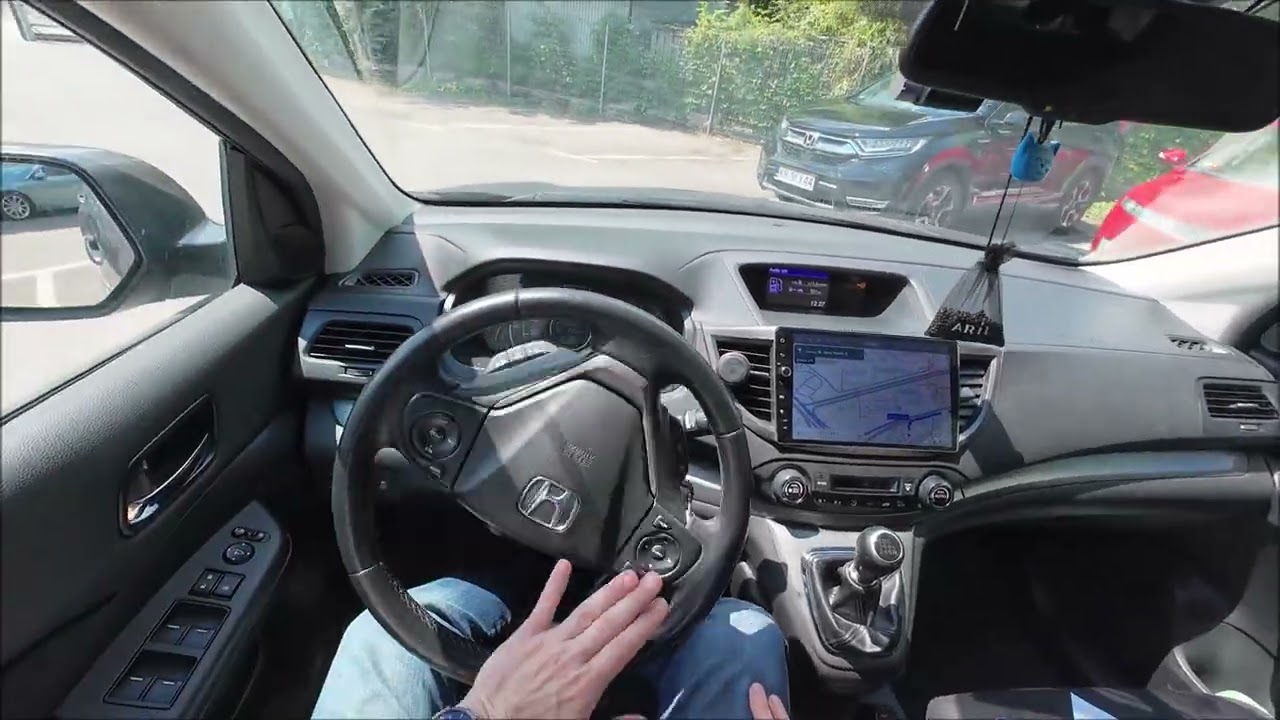 Jadę do ASO | Cena przegubu szokuje | Pewex | Honda CR-V