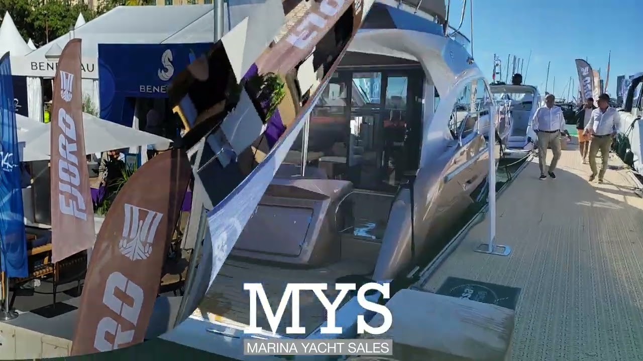 Cannes 2024 con Sessa Marine