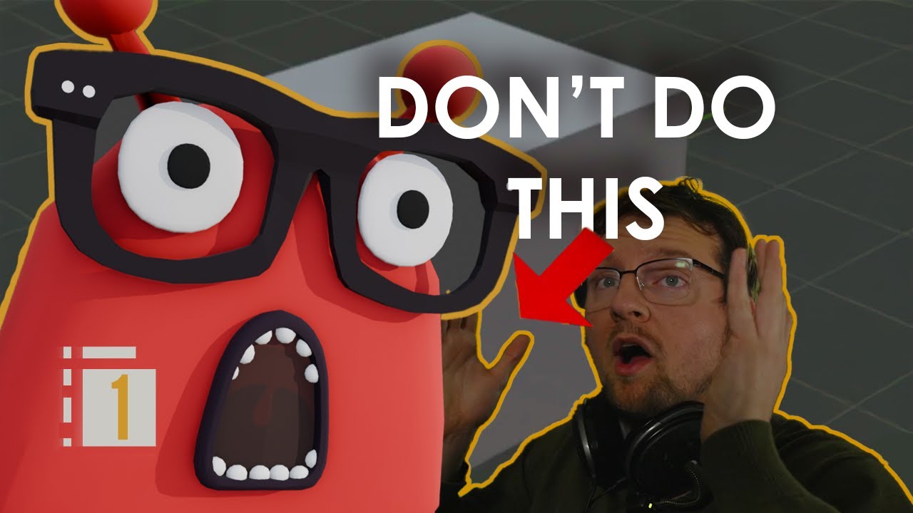 Monster Makin' | Blender Basics | Brisk Byte