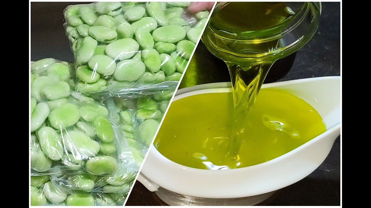 بكيتوني و اش نقلكم، خبي الفول الاخضر عام،   الاحتفاظ بالنعناع وصنع مركز النعناع للمخيطو