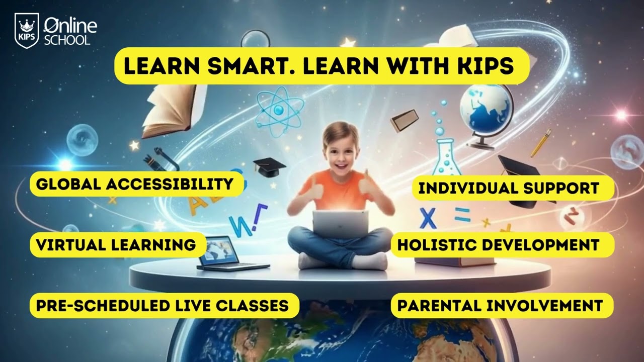 𝗟𝗲𝗮𝗿𝗻 𝗦𝗺𝗮𝗿𝘁, 𝗟𝗲𝗮𝗿𝗻 𝘄𝗶𝘁𝗵 𝗞𝗜𝗣𝗦 𝗢𝗻𝗹𝗶𝗻𝗲 𝗦𝗰𝗵𝗼𝗼𝗹