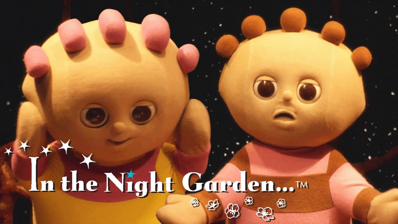 Sad and Happy Tombliboos | In The Night Garden - WildBrain | Movies for Kids