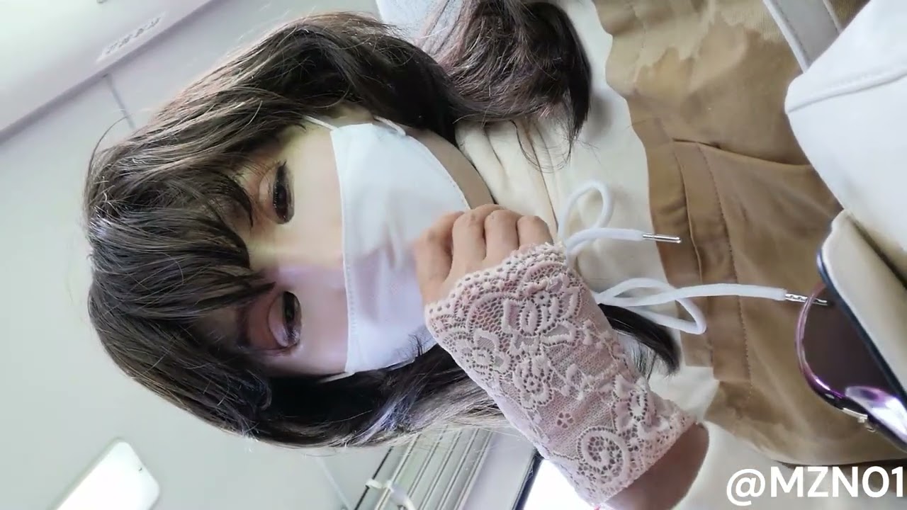 【買い物】Nina面、切り替えワンピ＠イオンのバスと買い物 2022/4/12