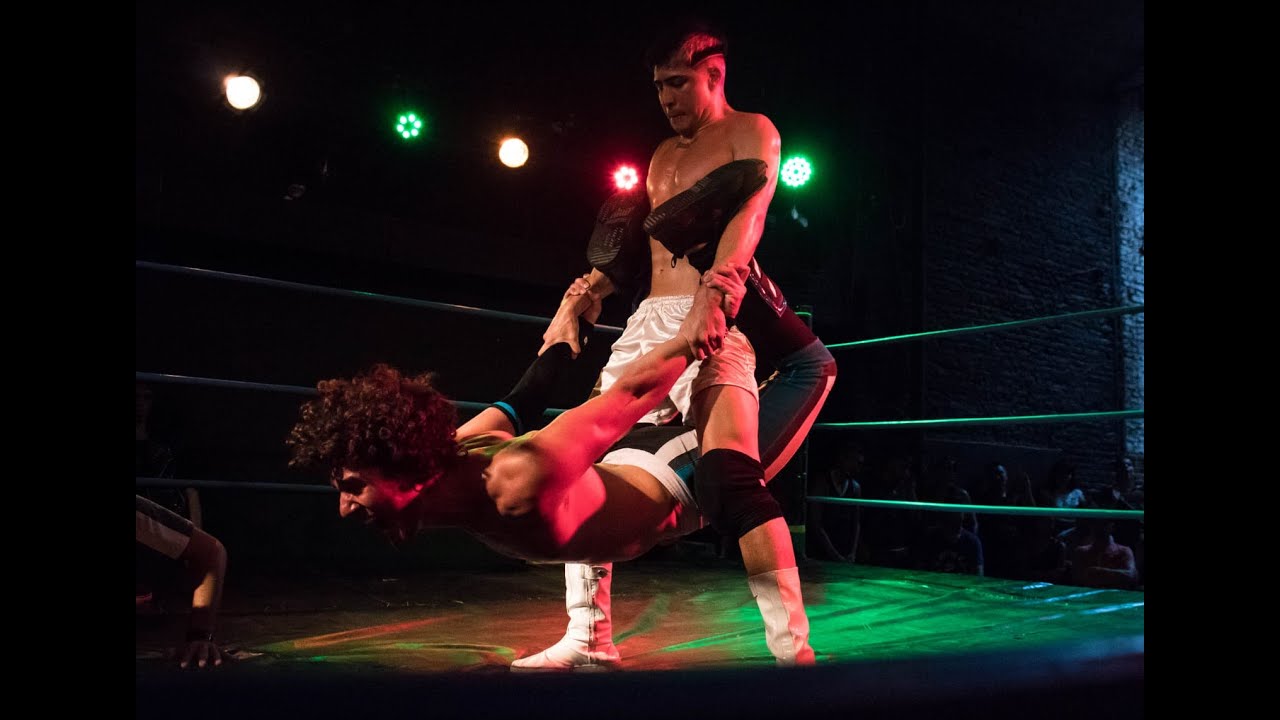 [FULL MATCH] Chuck Dixon VS Bobby Cruz - Campeones del Mundo 12/02/2023