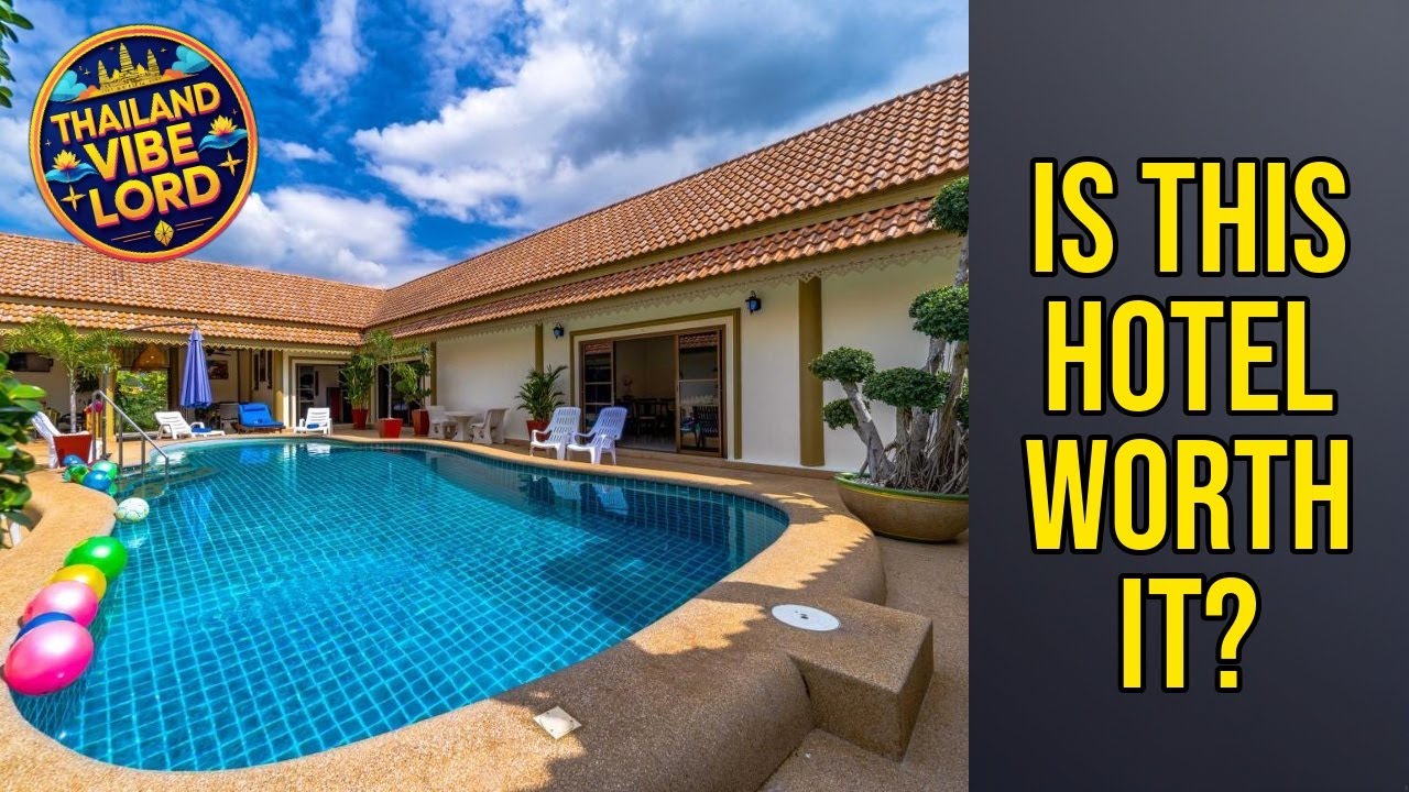 Siam Court Hotel and Resort - Is This Hotel Worth It? | Pattaya, Thailand⭐