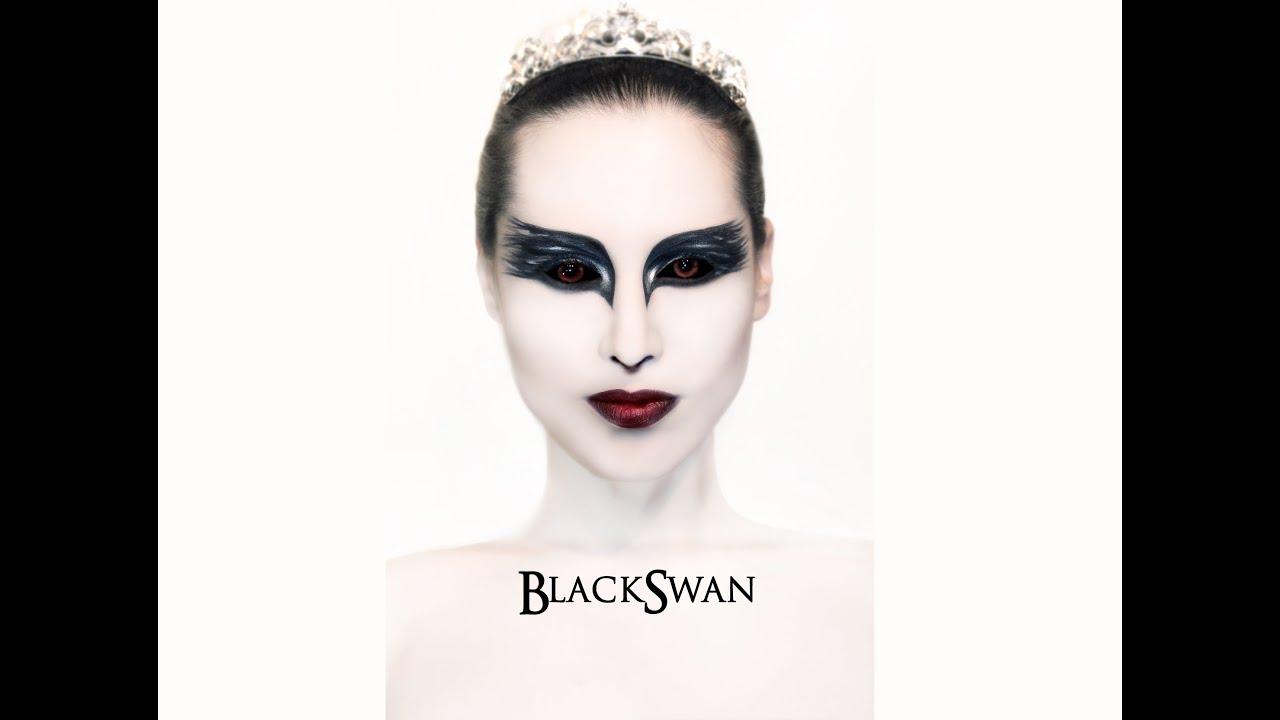 The BlackSwan Makeup Tutorial by Nolan Robert