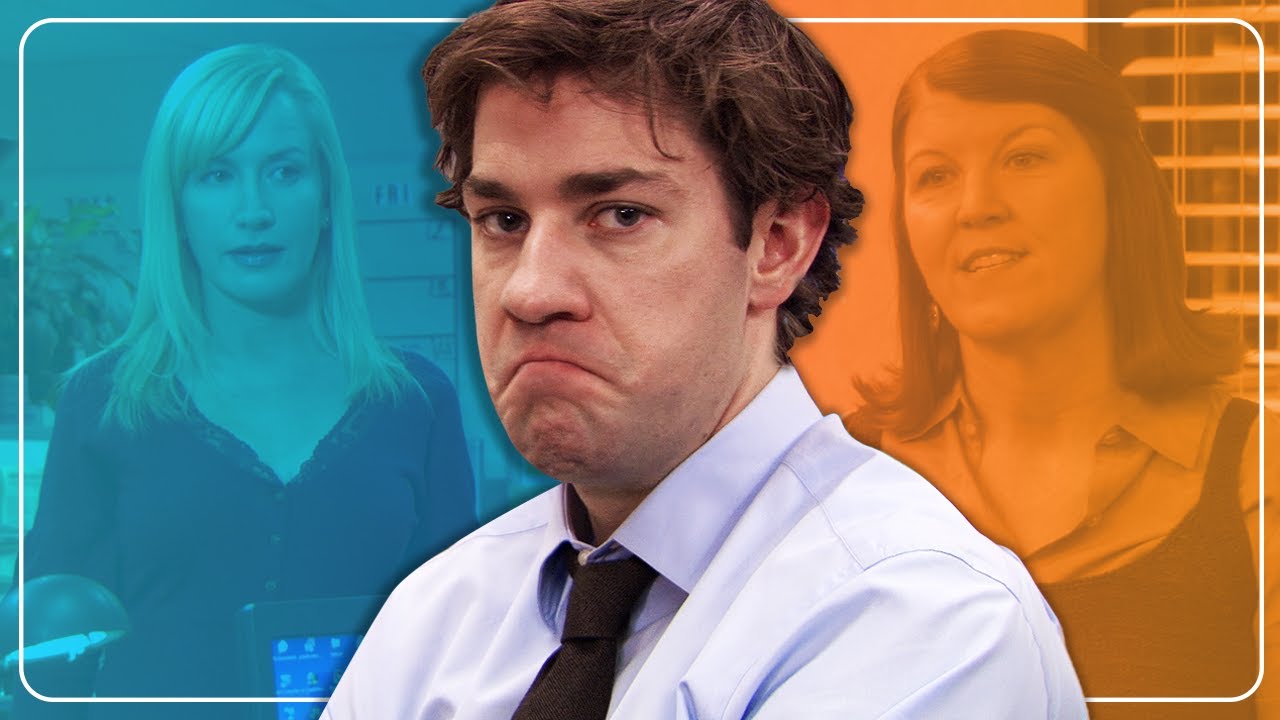 Los Agujeros de GUION en the office