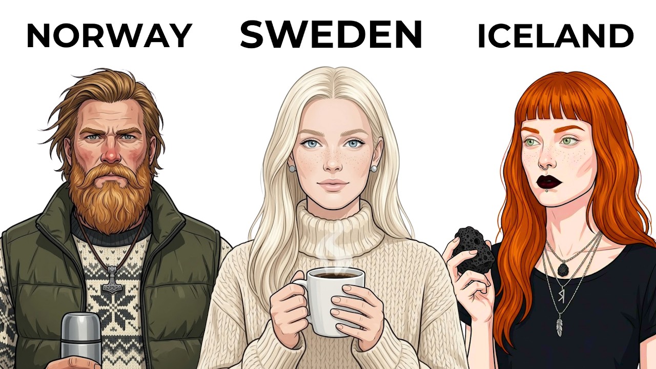 Stereotypes of the 5 Nordic Countries Explained
