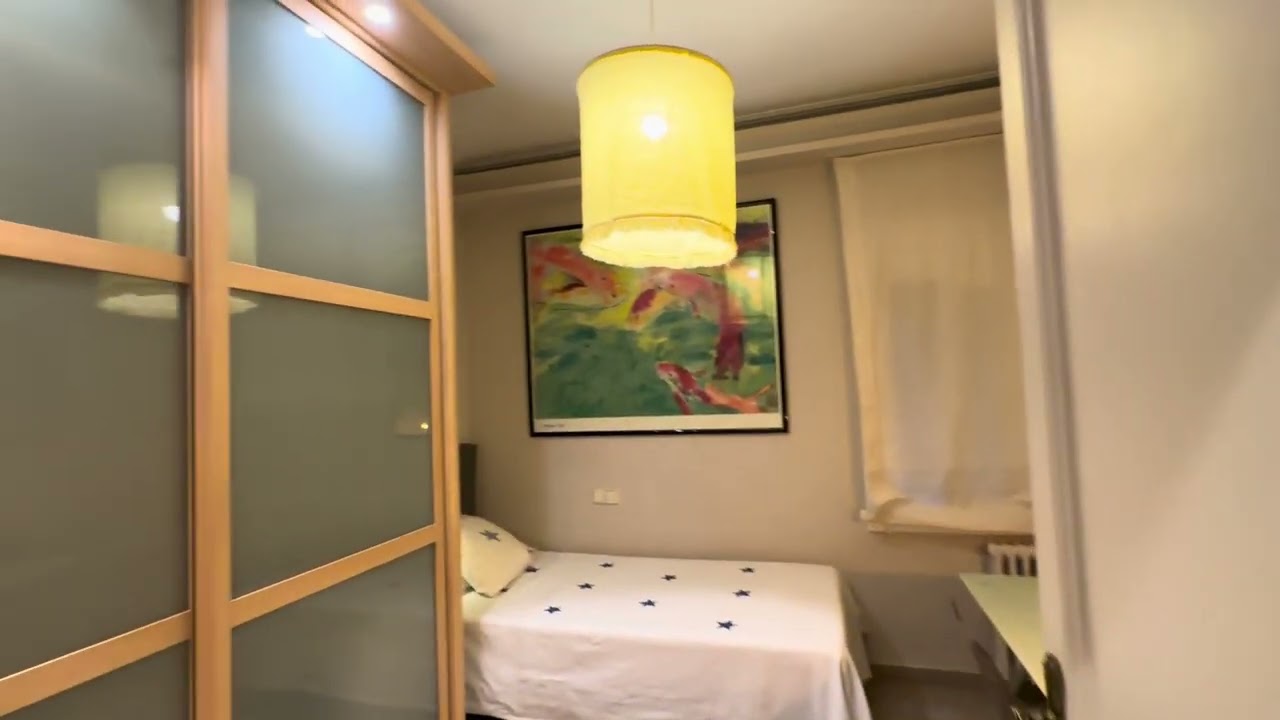 Rooms in 3-bedroom apartment for rent in Barcelona - Spotahome (ref 1009825)