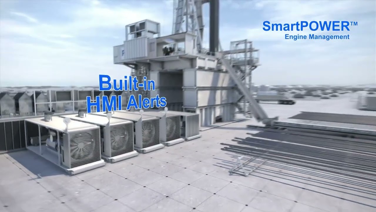 SmartPOWER&trade; Engine Management