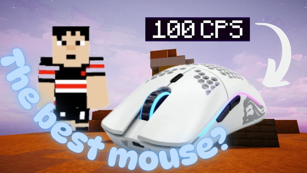 So I bought the Glorious Model O in 2025...