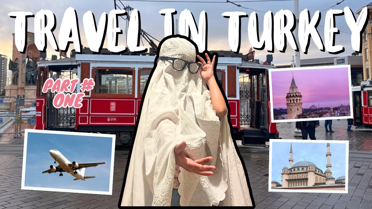 Istanbul in 1 Day || My Best Day in Istanbul || Turkey Travel Vlog Part 1
