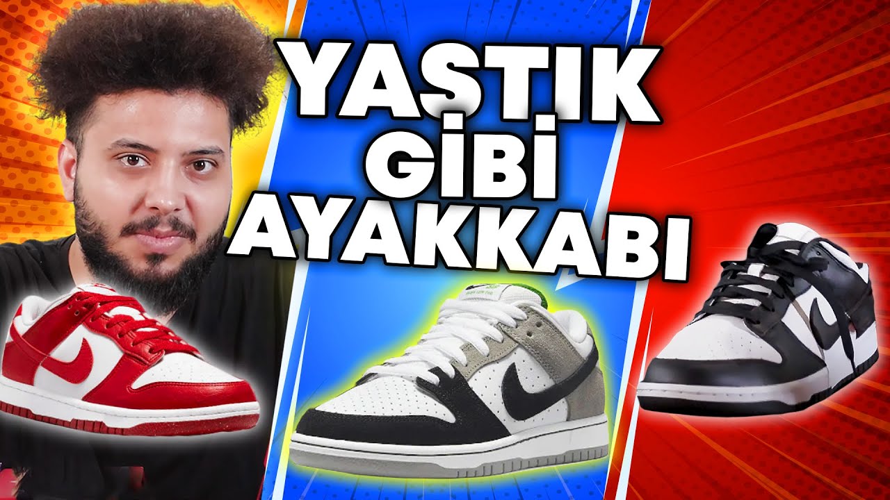 T&Uuml;RKİYE'NİN EN DETAYLI DUNK KARŞILAŞTIRMASI - Nike SB Dunk Low Pro Chlorophyll