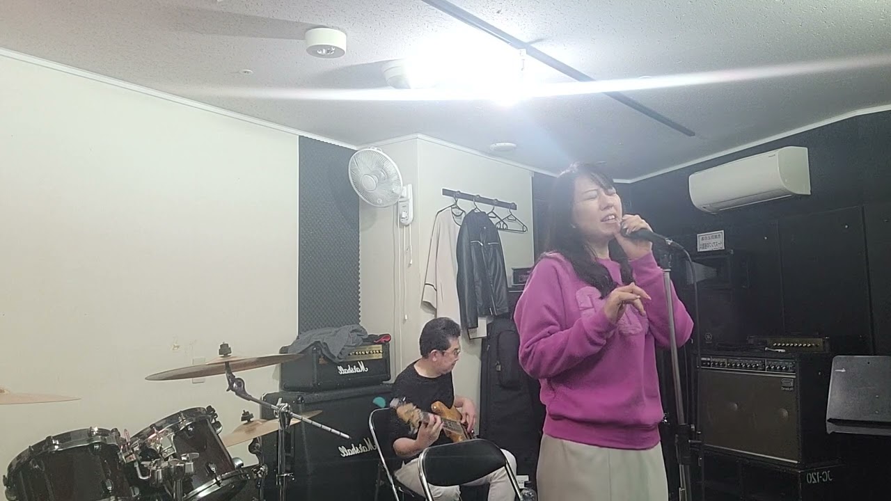 Boogie-Woogie Lonesome High-Heel AS+Mi リハ