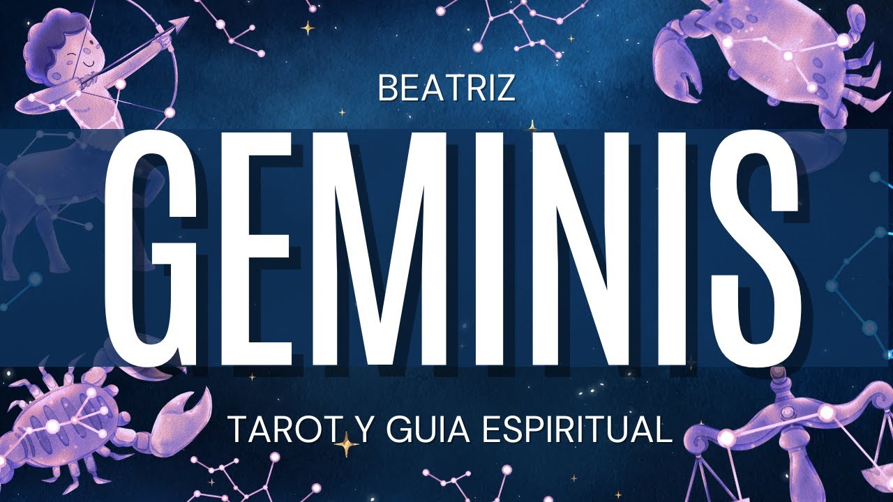 Géminis RECUPERAS LO PERDIDO! LLEGA UNA GRAN BENDICION Tarot y Guía Espiritual |