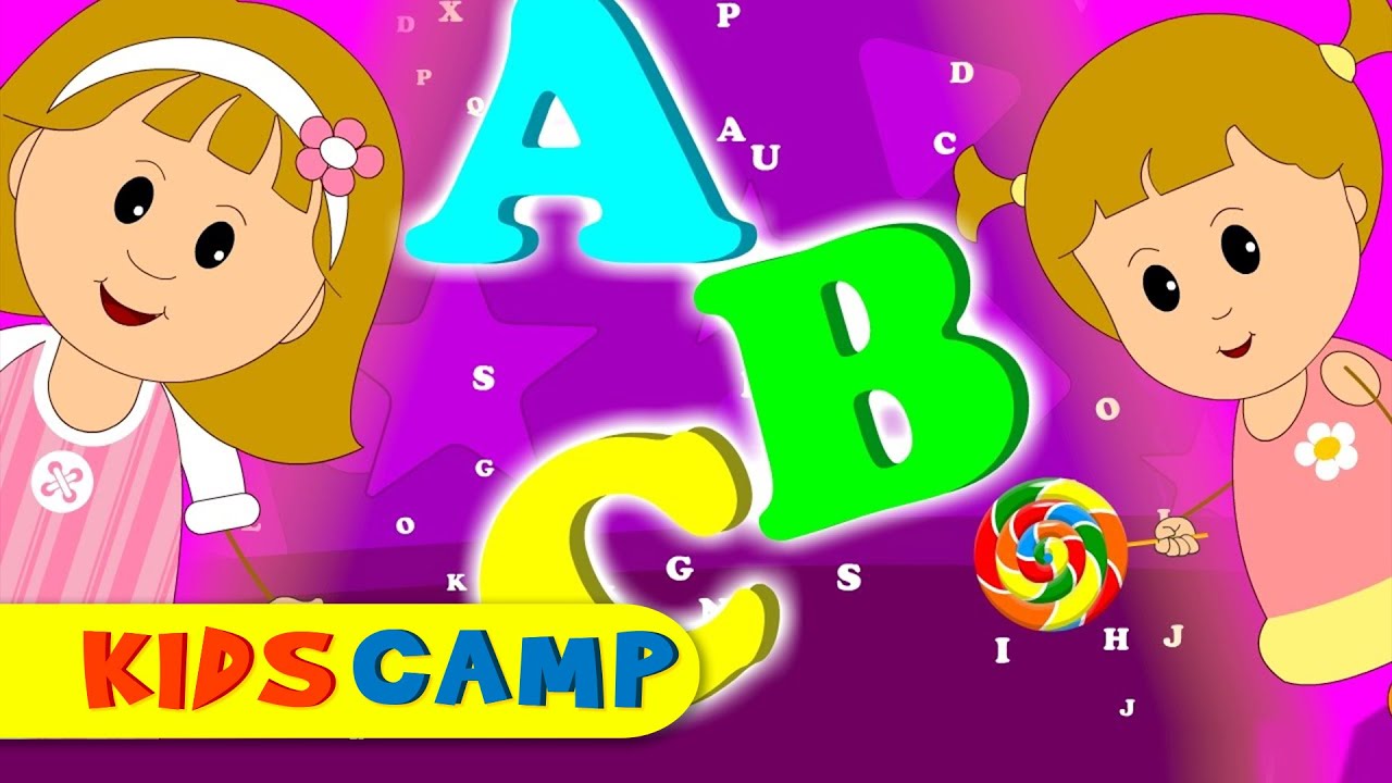 A is Apple Pie | Nursery Rhymes And Kids Songs by KidsCamp
