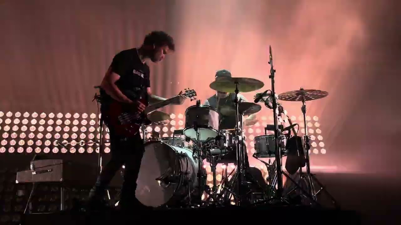 Royal Blood - Out of the Black - Live Lisbon - July 2nd, 2023