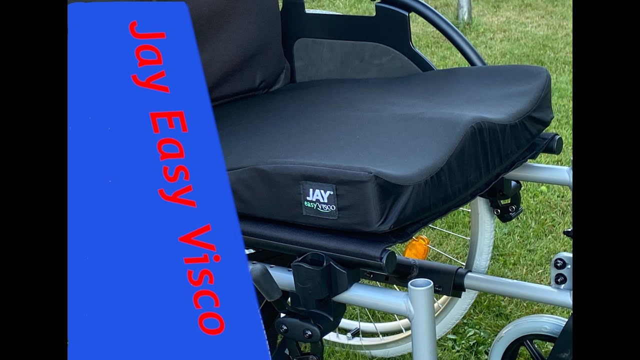Jay Easy Visco Positionierungskissen | Gut Sitzen ist keine Zauberei