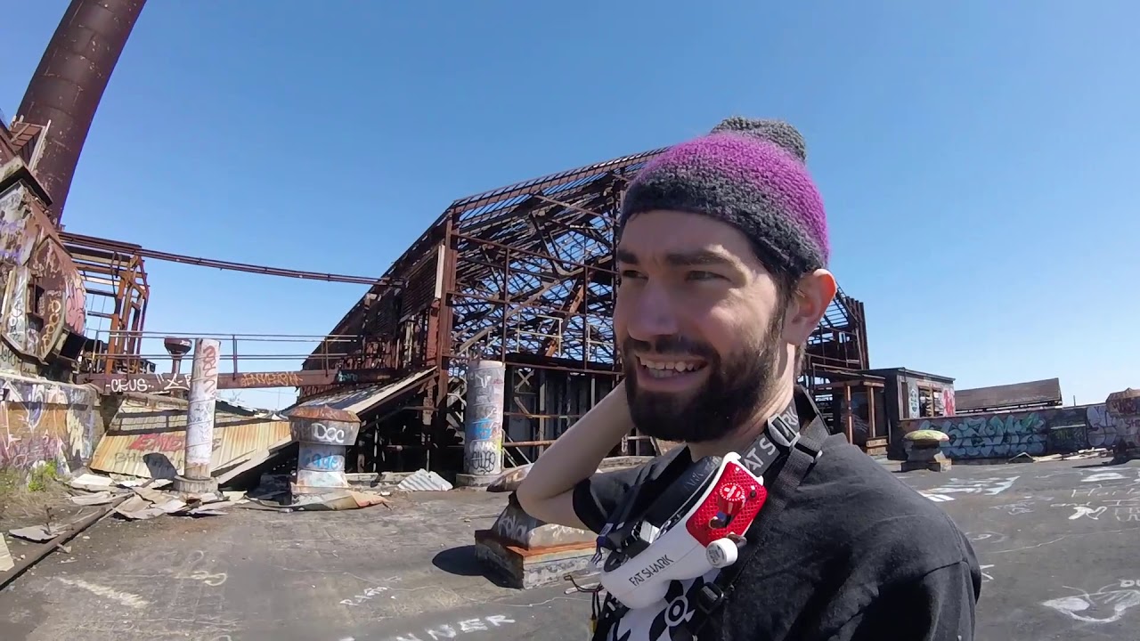 Exploring the Market Street Power Plant