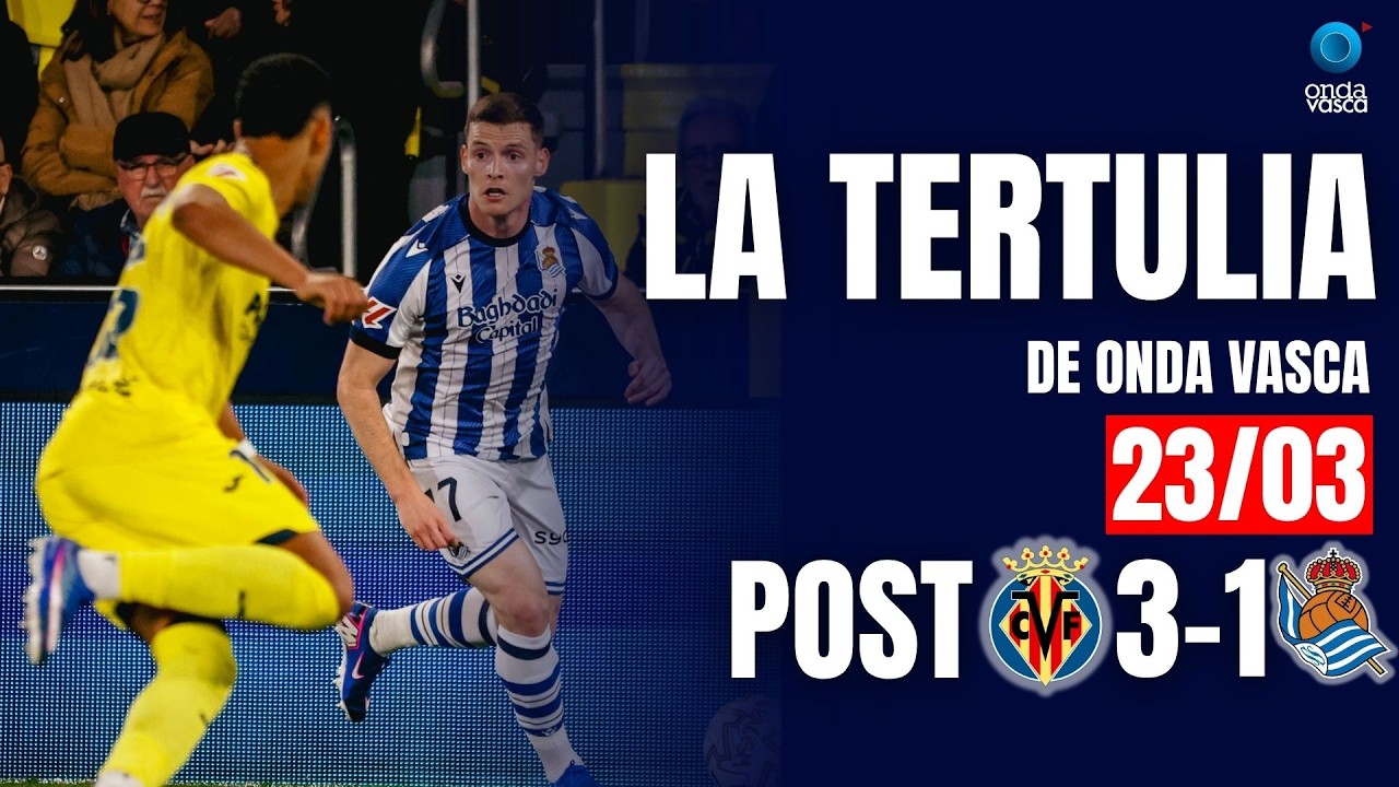 LA TERTULIA DE LA REAL SOCIEDAD | BA&Ntilde;O DE REALIDAD