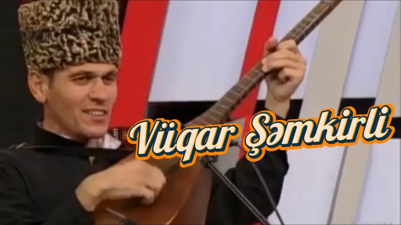 Aşıq Vüqar Şəmkirli - “Yüngül şərili”