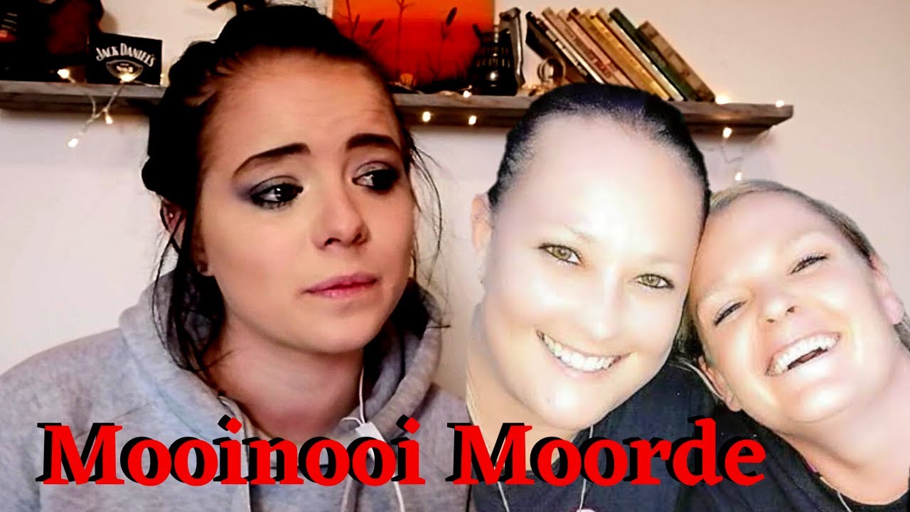 Mooinooi Moorde - Suid Afrikaanse Moord Stories (SAMS)