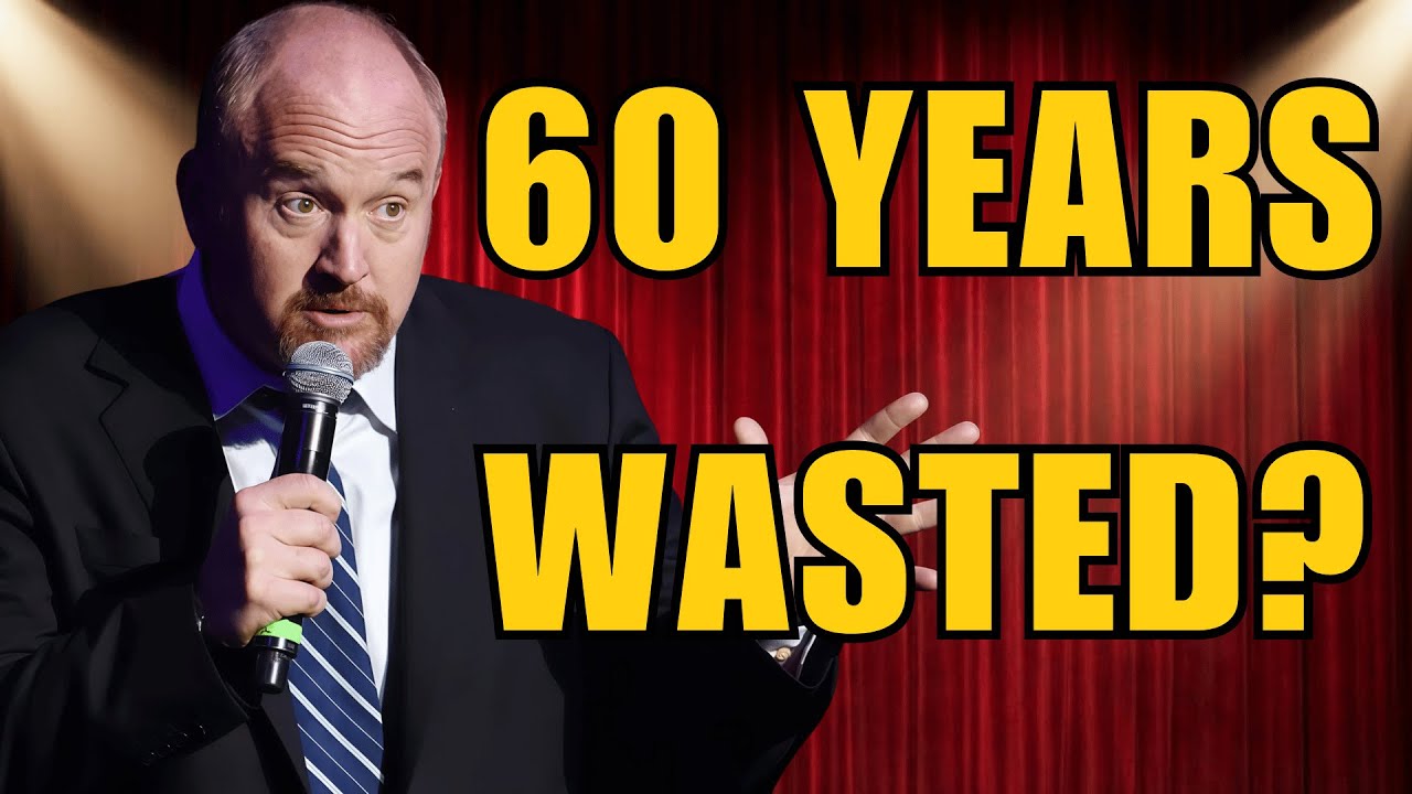 Louis C.K.: The Brutal Math of a 60-Year Marriage