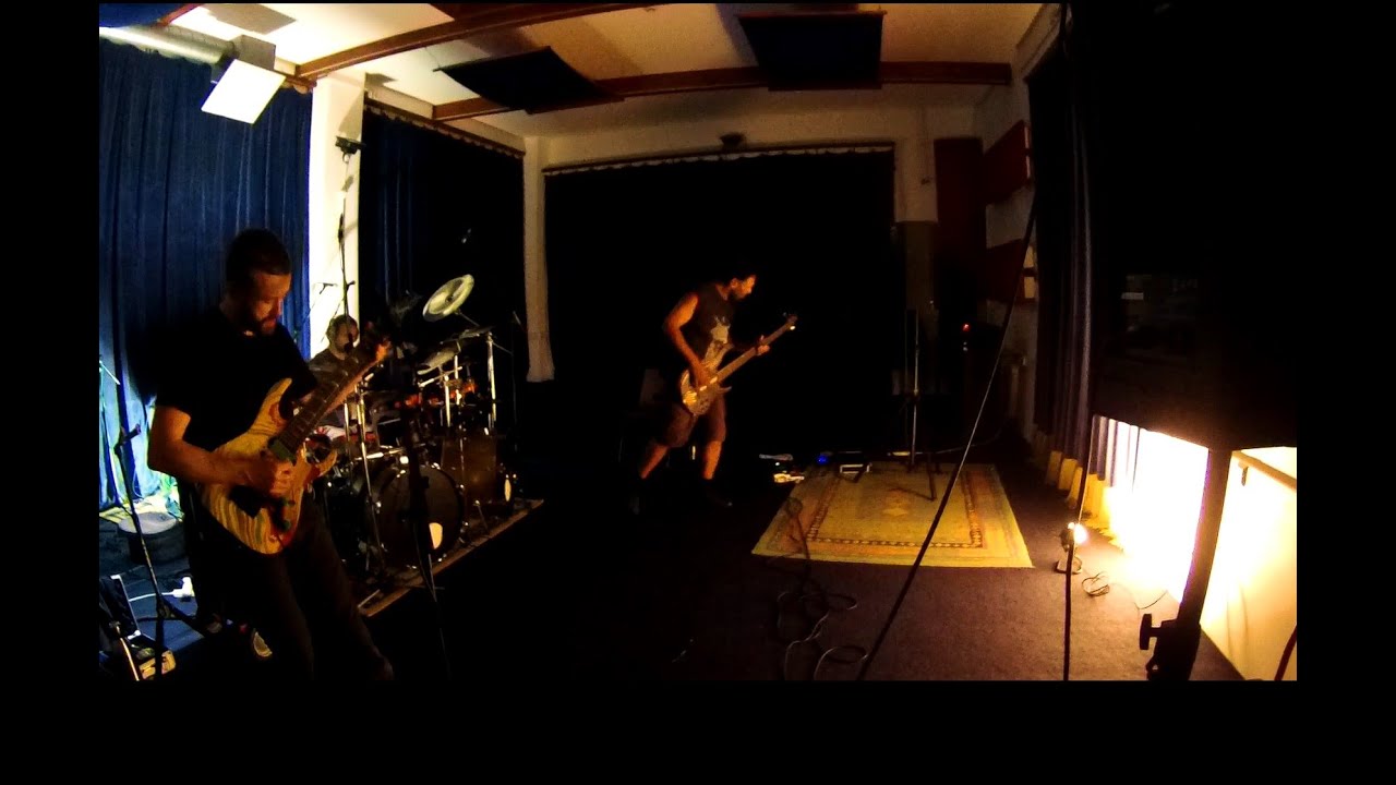 Mithras live rehearsal 07/10/22