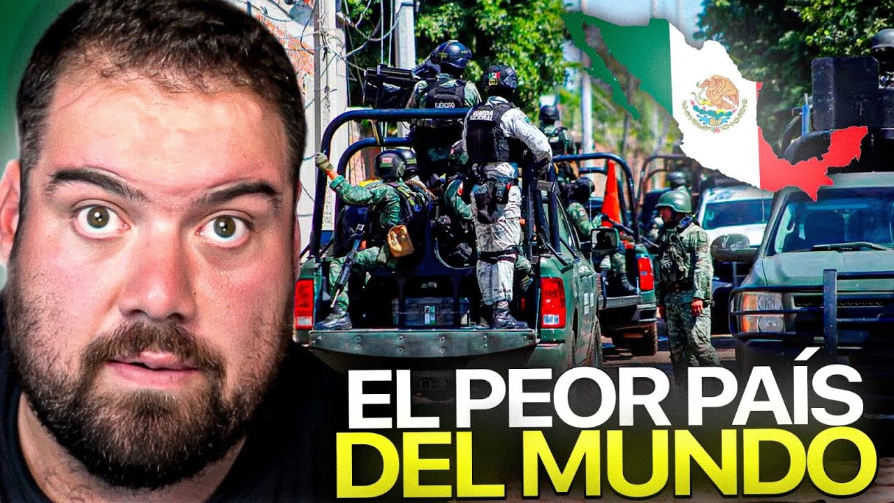 EL PAÍS QUE OCULTA Y PROTEGE AL CARTEL MÁS PELIGROSO DEL MUNDO 