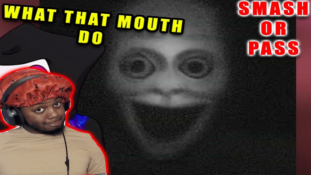 this broke me.. | BACKROOMS SMASH OR PASS 2 REACTION