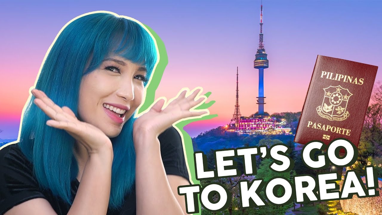 THINGS TO PREPARE BEFORE TRAVELING TO KOREA