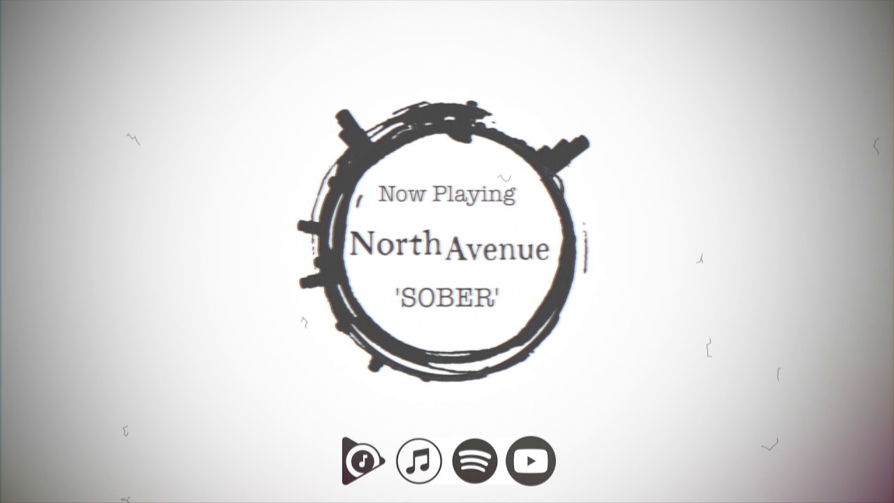 North Avenue - Sober (Officieel)