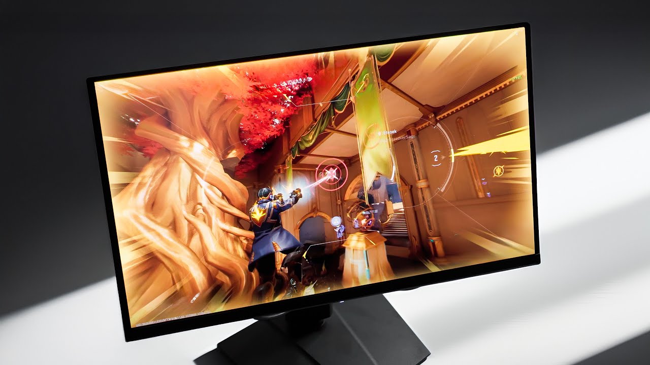I bought the cheapest OLED monitor in India