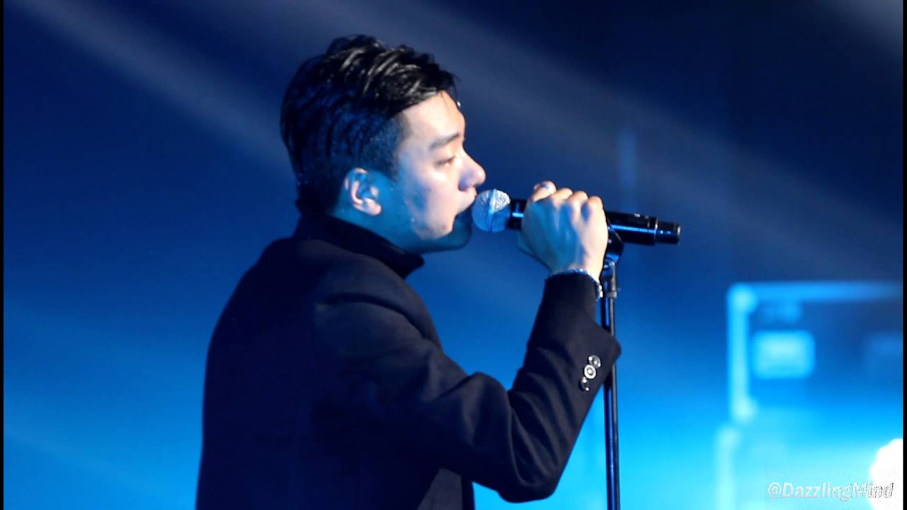 141102 힙플쇼 위켄드 DAY 3 :: 아이언 - 독기