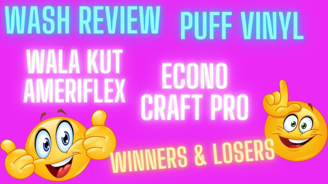 Puff Vinyl Wash Review