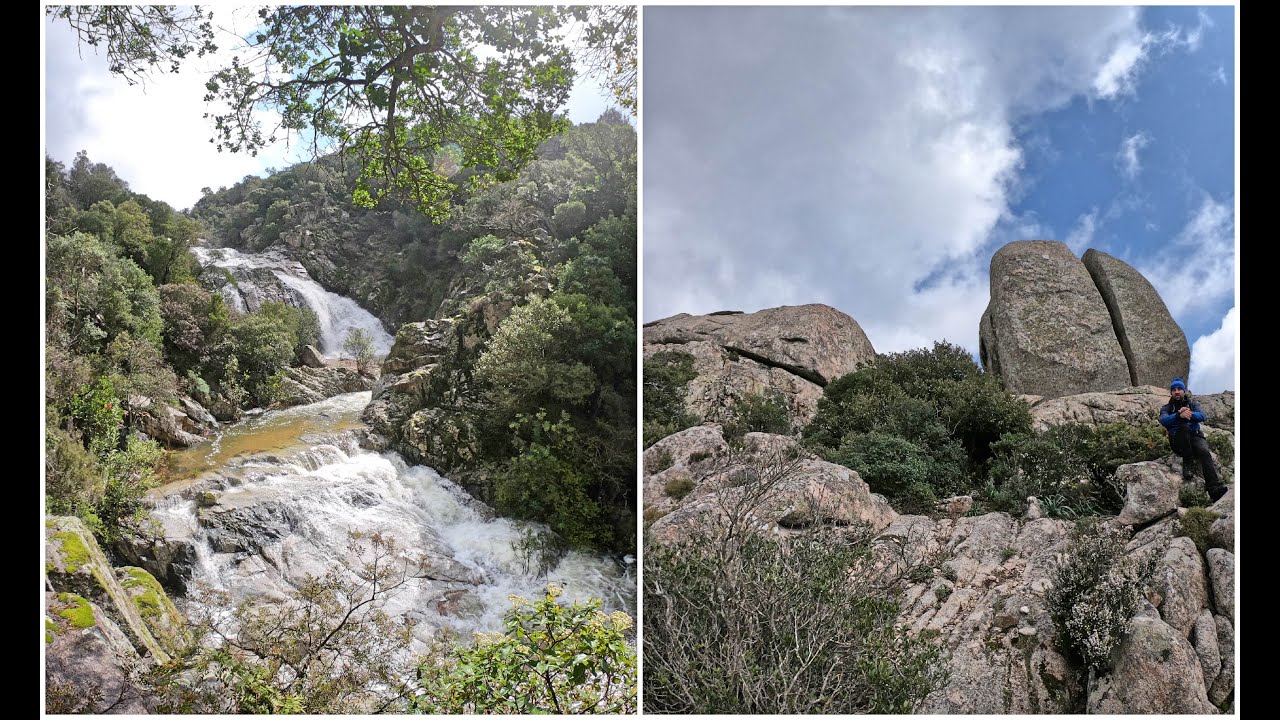 Riu Sa Modditzi - Sa Perda 'e Sa Mitra (Parco Sette Fratelli - Sardinia)