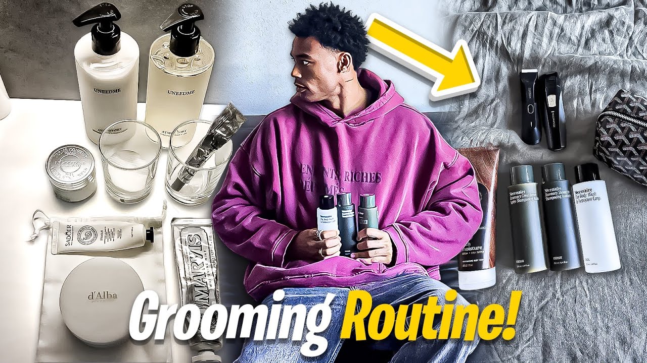 10 HYGIENE ESSENTIALS EVERY GUY NEEDS TO START USING
