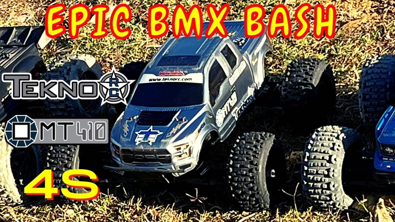 Tekno MT410 - BEST 1/10 TRUCK EVER @kaosr.c #tekno #rc #mt410 #rccar