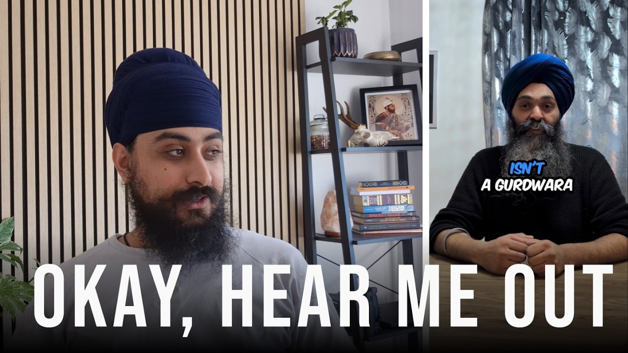 Disagreeing with Sikhism In Snippets CALMLY & RESPECTFULLY